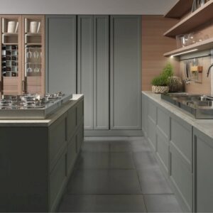 AETERNA CONTEMPORARY Cucina - L'Origine