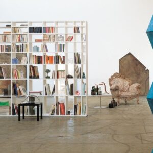 BOOKSHELF Libreria - Cappellini