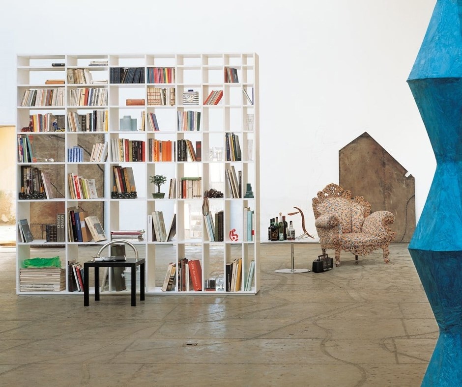 BOOKSHELF Libreria - Cappellini BOOKSHELF Libreria - Cappellini