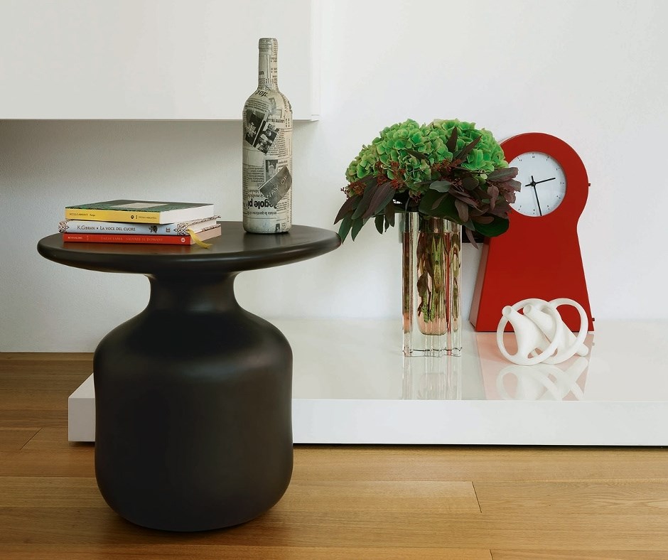 MINI BOTTLE Tavolino - Cappellini