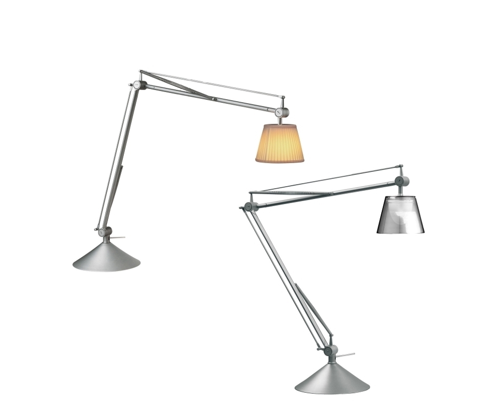 ARCHIMOON Lampada da tavolo - Flos ARCHIMOON Lampada da tavolo - Flos