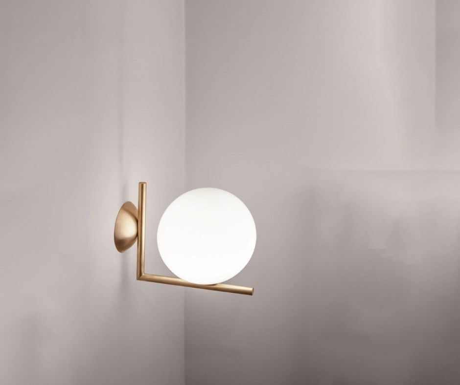 IC C/W Lampada da parete - Flos