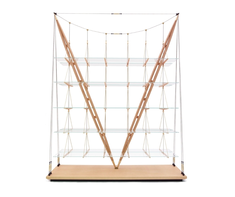 838 VELIERO Libreria - Cassina