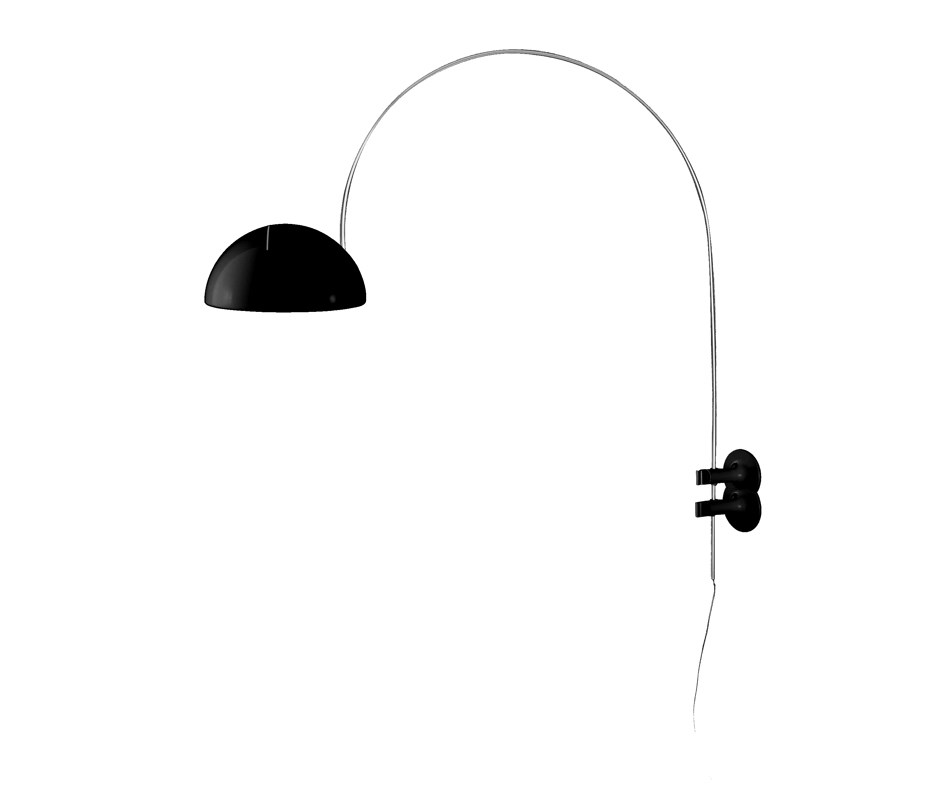 COUPÉ 1159/R Lampada da parete - Oluce