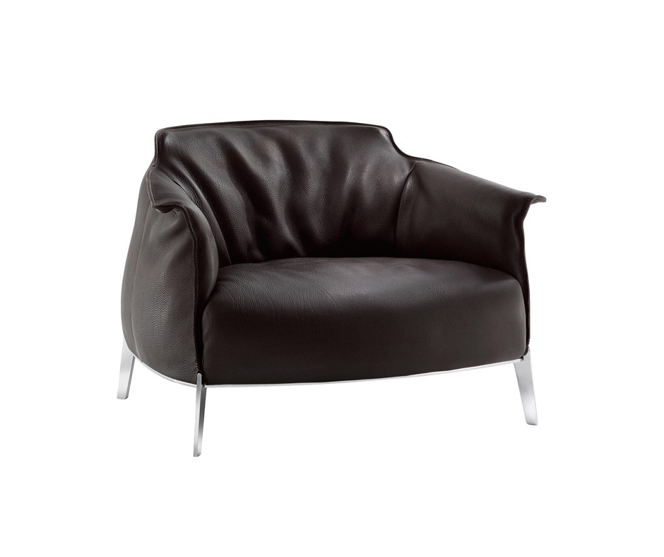 ARCHIBALD GRAN COMFORT Poltrona - Poltrona Frau