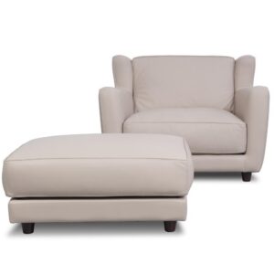 BERGÈRE LONGE Pouf - Baxter