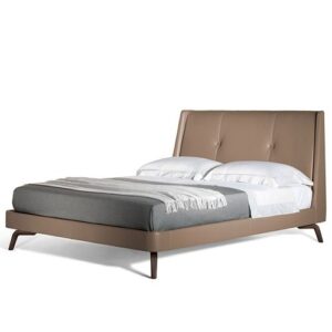 SUZIE WONG EXTRA Letto, retro testata in pelle - Poltrona Frau