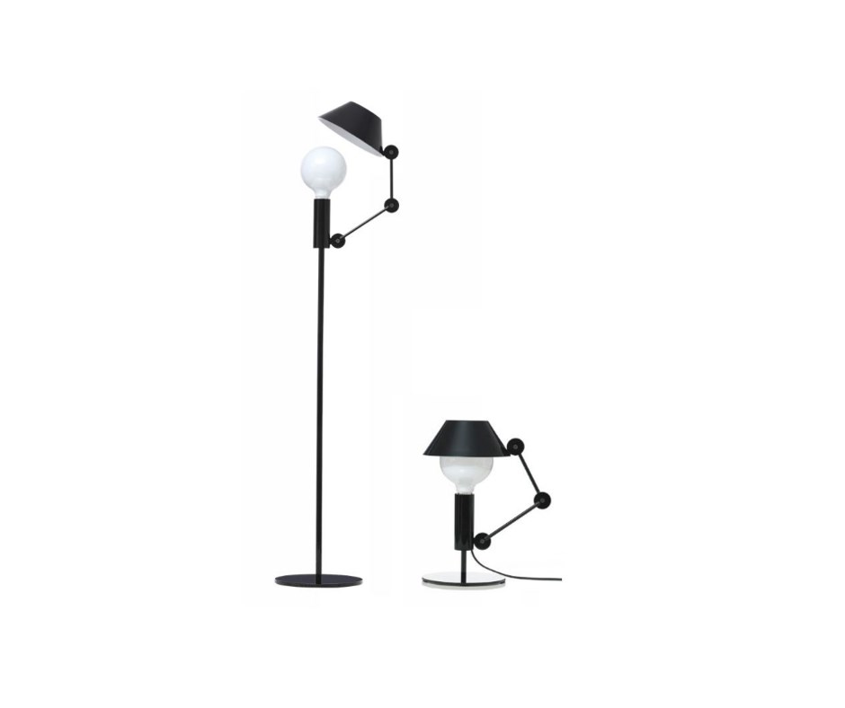 MR. LIGHT TALL Lampada da terra - Nemo