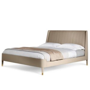 SUZIE WONG DELUXE Letto, retro testata in tela - Poltrona Frau