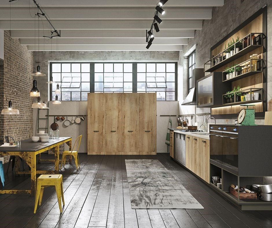 LOFT Cucina - Snaidero LOFT Cucina - Snaidero