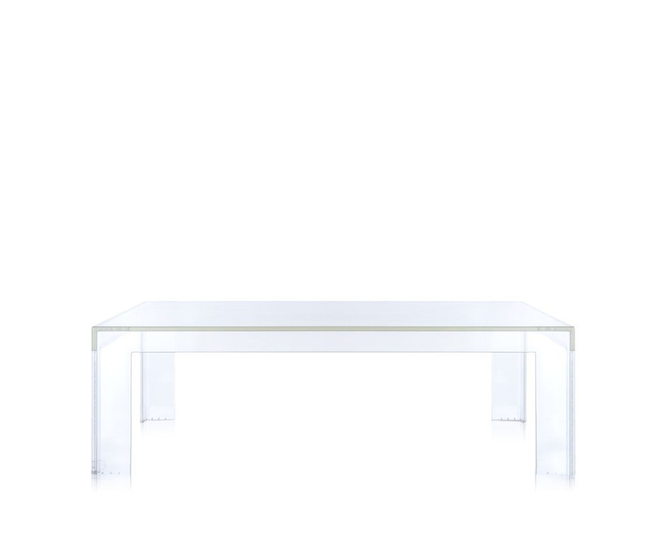 INVISIBLE TABLE Tavolo - Kartell