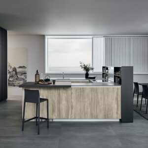 LOUNGE Cucina - Veneta Cucine
