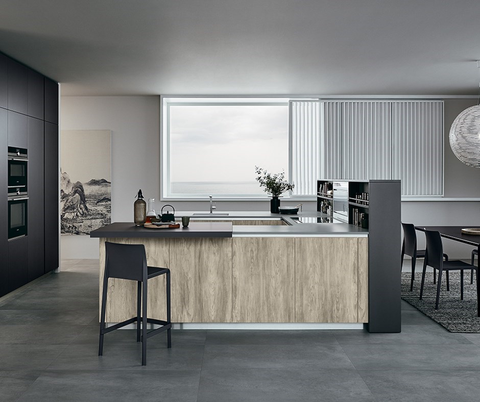 LOUNGE Cucina - Veneta Cucine LOUNGE Cucina - Veneta Cucine