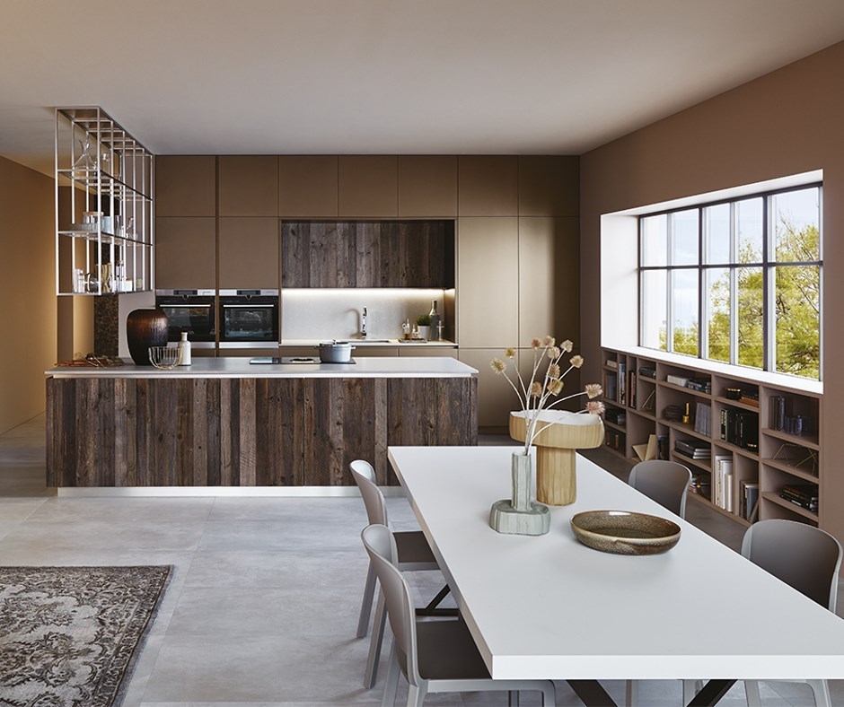 LOUNGE Cucina - Veneta Cucine