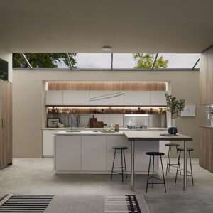 LOUNGE Cucina - Veneta Cucine