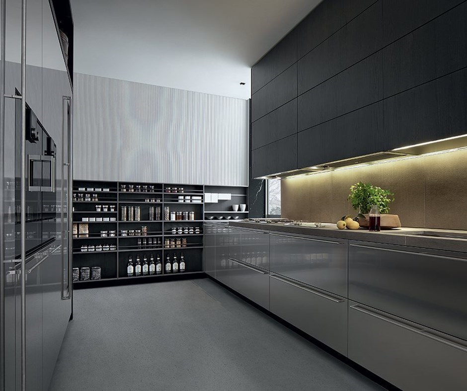 MY PLANET Cucina - Poliform Kitchen MY PLANET Cucina - Poliform Kitchen