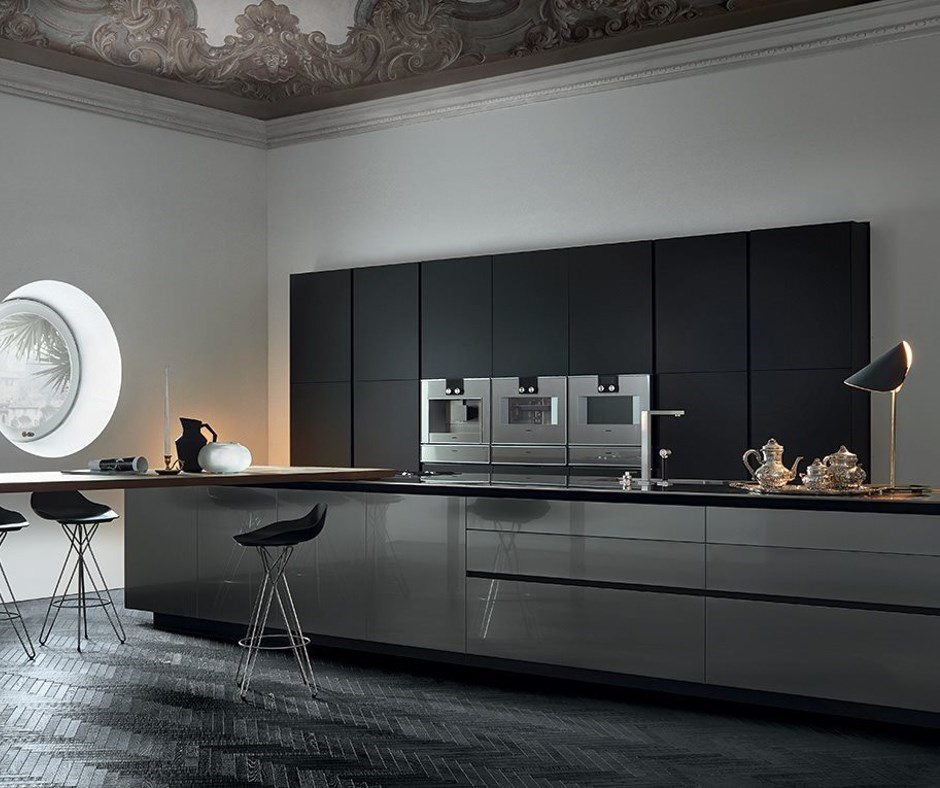 TWELVE Cucina - Poliform Kitchen TWELVE Cucina - Poliform Kitchen
