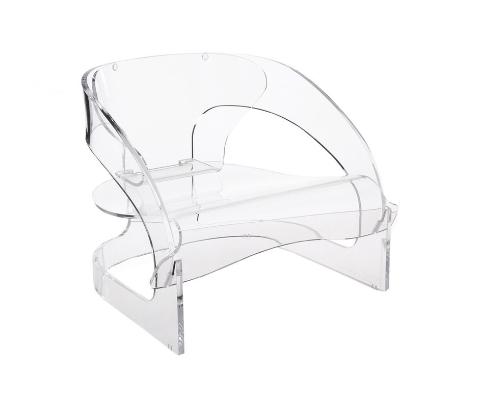 JOE COLOMBO Poltrona - Kartell JOE COLOMBO Poltrona - Kartell
