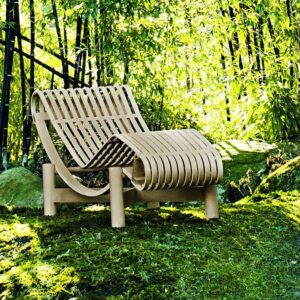 522 TOKYO Chaise longue - Cassina