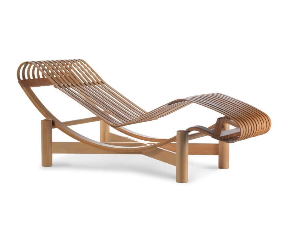 522 TOKYO Chaise longue - Cassina