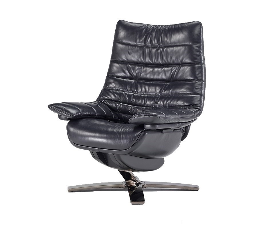 RE-VIVE LOUNGE Poltrona - Natuzzi Italia RE-VIVE LOUNGE Poltrona - Natuzzi Italia