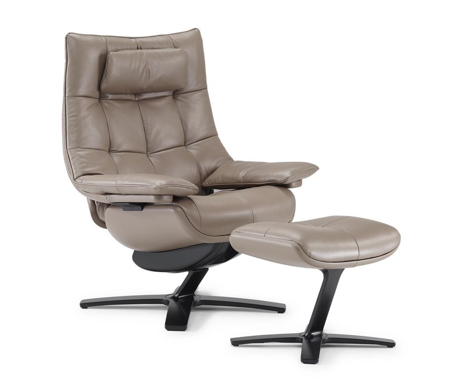 RE-VIVE QUILTED Poltrona - Natuzzi Italia