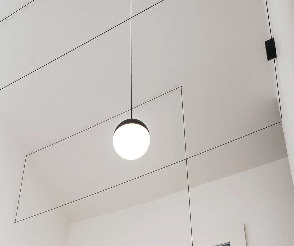 STRING LIGHT Lampada a sospensione - Flos