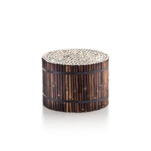 BLACK Pouf - Gervasoni