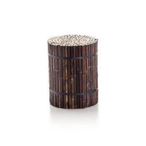 BLACK Pouf - Gervasoni