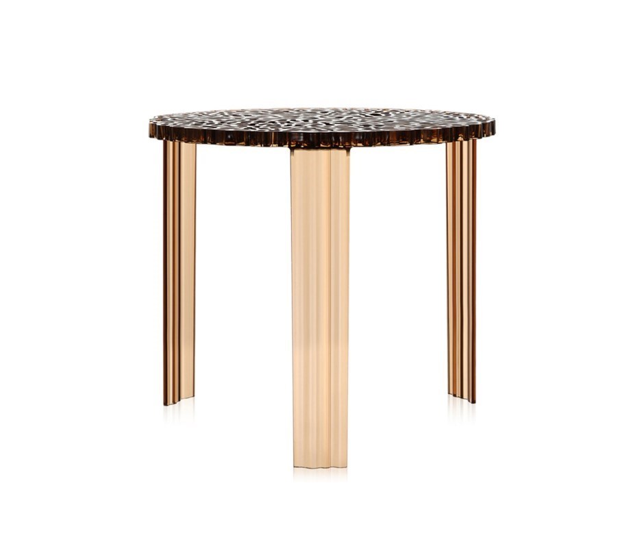 T-TABLE Tavolino - Kartell