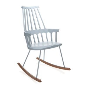 COMBACK Poltroncina a dondolo - Kartell