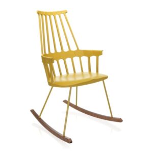 COMBACK Poltroncina a dondolo - Kartell