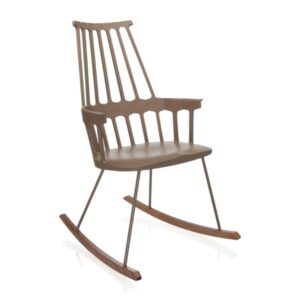COMBACK Poltroncina a dondolo - Kartell