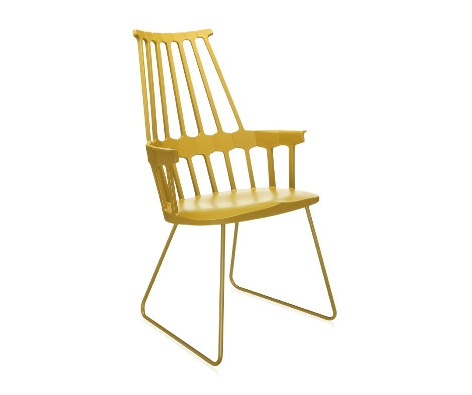 COMBACK Poltroncina (Set da 2 pezzi) - Kartell