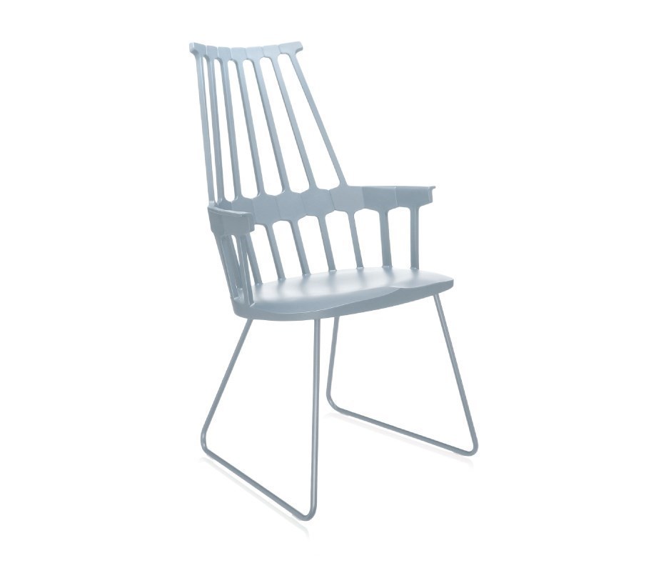 COMBACK Poltroncina (Set da 2 pezzi) - Kartell