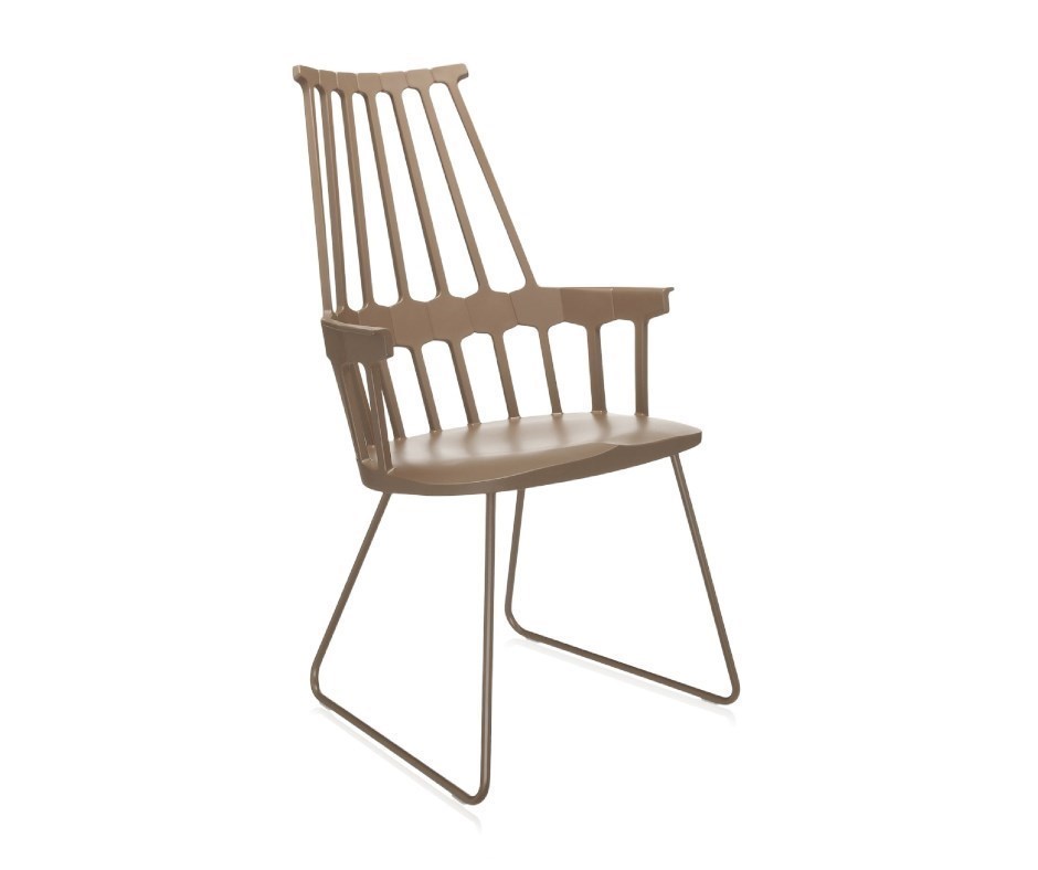 COMBACK Poltroncina (Set da 2 pezzi) - Kartell