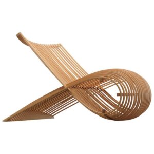 WOODEN CHAIR Poltroncina - Cappellini