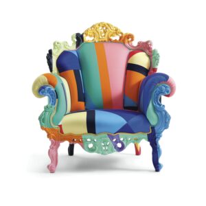 PROUST GEOMETRICA Poltrona - Cappellini