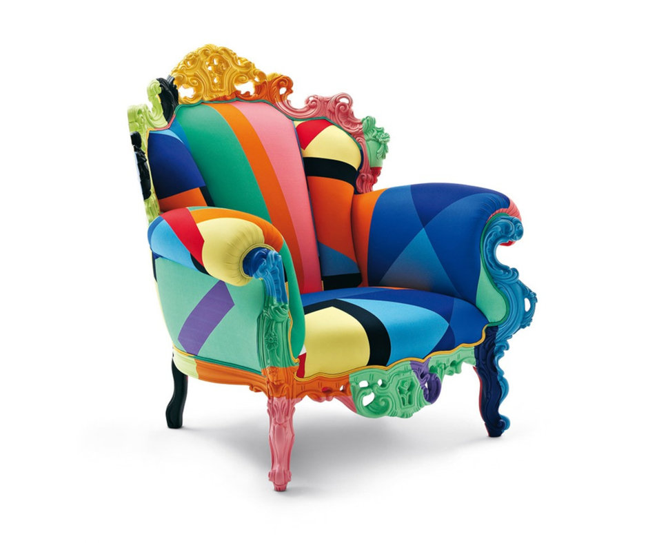 PROUST GEOMETRICA Poltrona - Cappellini PROUST GEOMETRICA Poltrona - Cappellini