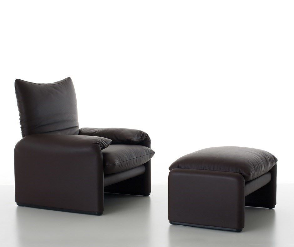 675 MARALUNGA Poltrona - Cassina