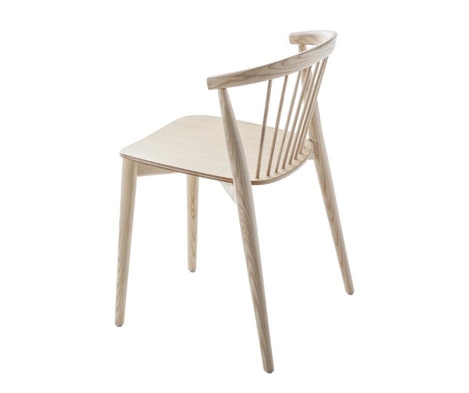 NEWOOD Sedia - Cappellini