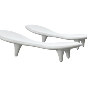 ORGONE Chaise longue - Cappellini