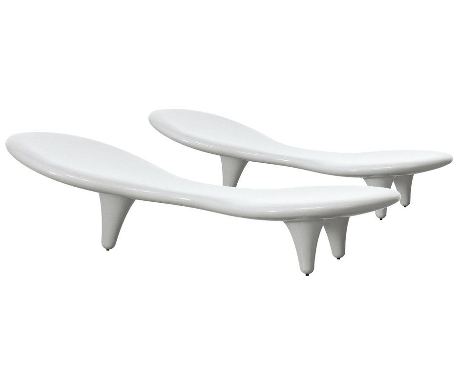 ORGONE Chaise longue - Cappellini