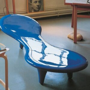 ORGONE Chaise longue - Cappellini