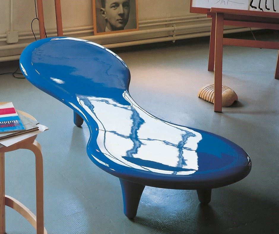 ORGONE Chaise longue - Cappellini