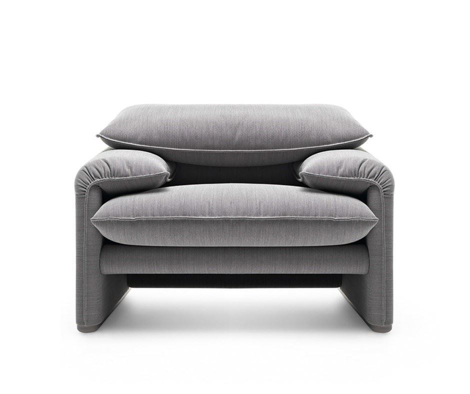 675 MARALUNGA 40 Poltrona - Cassina 675 MARALUNGA 40 Poltrona - Cassina