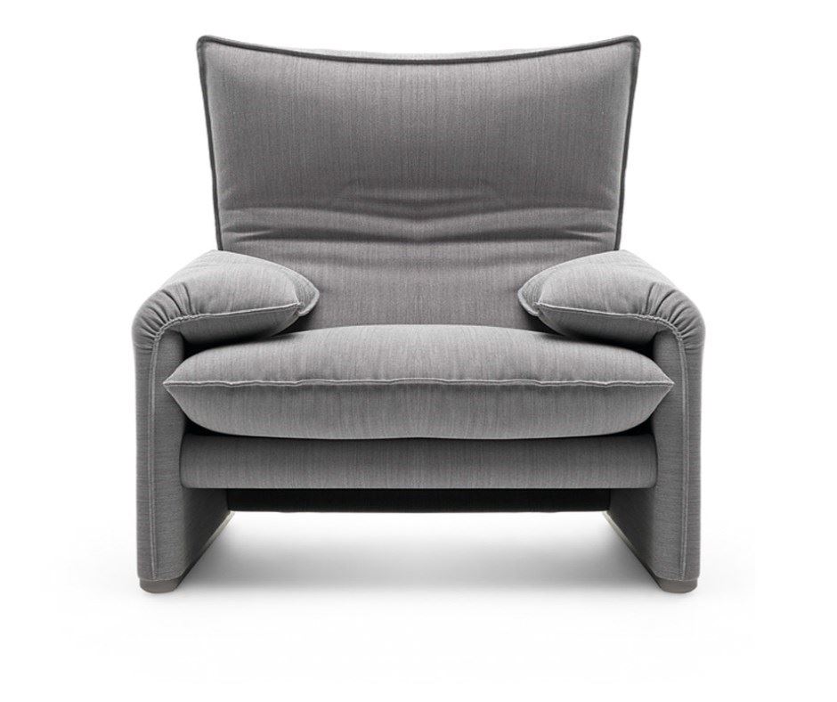 675 MARALUNGA 40 Poltrona - Cassina