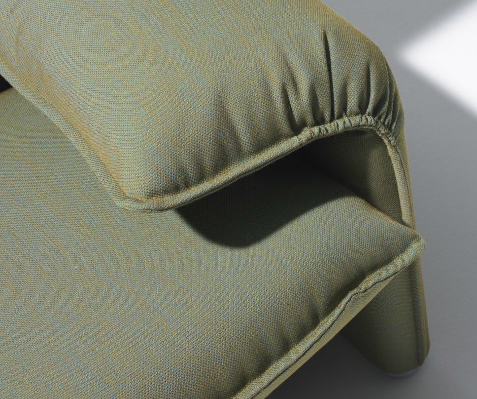 675 MARALUNGA 40 Poltrona - Cassina