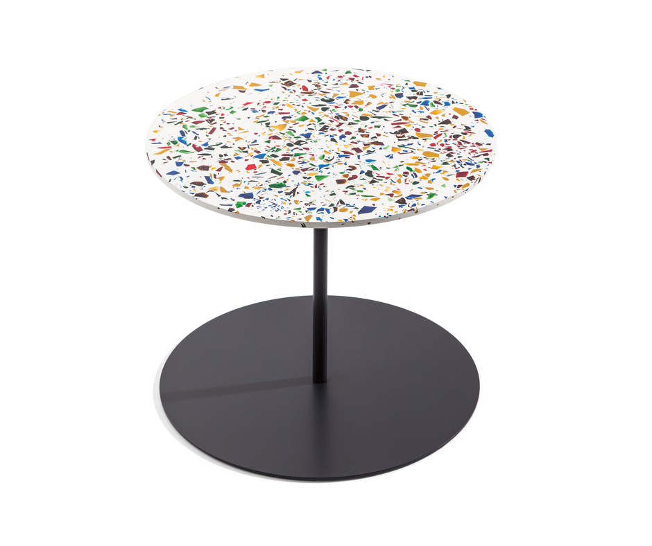 GONG TERRAZZO Tavolino - Cappellini