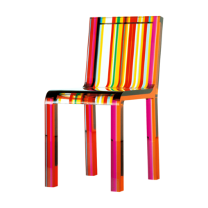 RAINBOW CHAIR Sedia - Cappellini